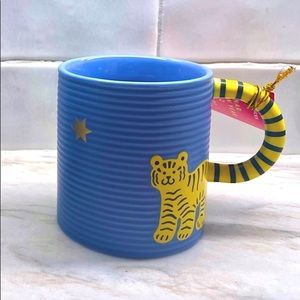 Starbucks Lunar New Year of the Tiger Mug! 🐯🖤